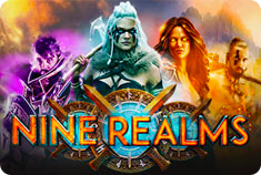 Glossy Bingo Nine Realms