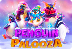 Glossy Bingo Penguin Palooza