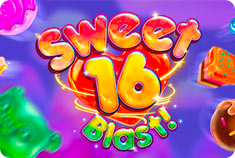 Glossy Bingo Sweet 16 Blast