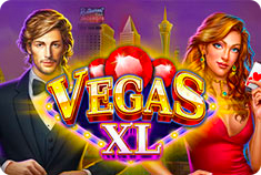 Glossy Bingo Vegas XL